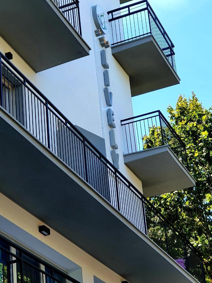 Lively Hotel Bellaria-Igea Marina Eksteriør billede