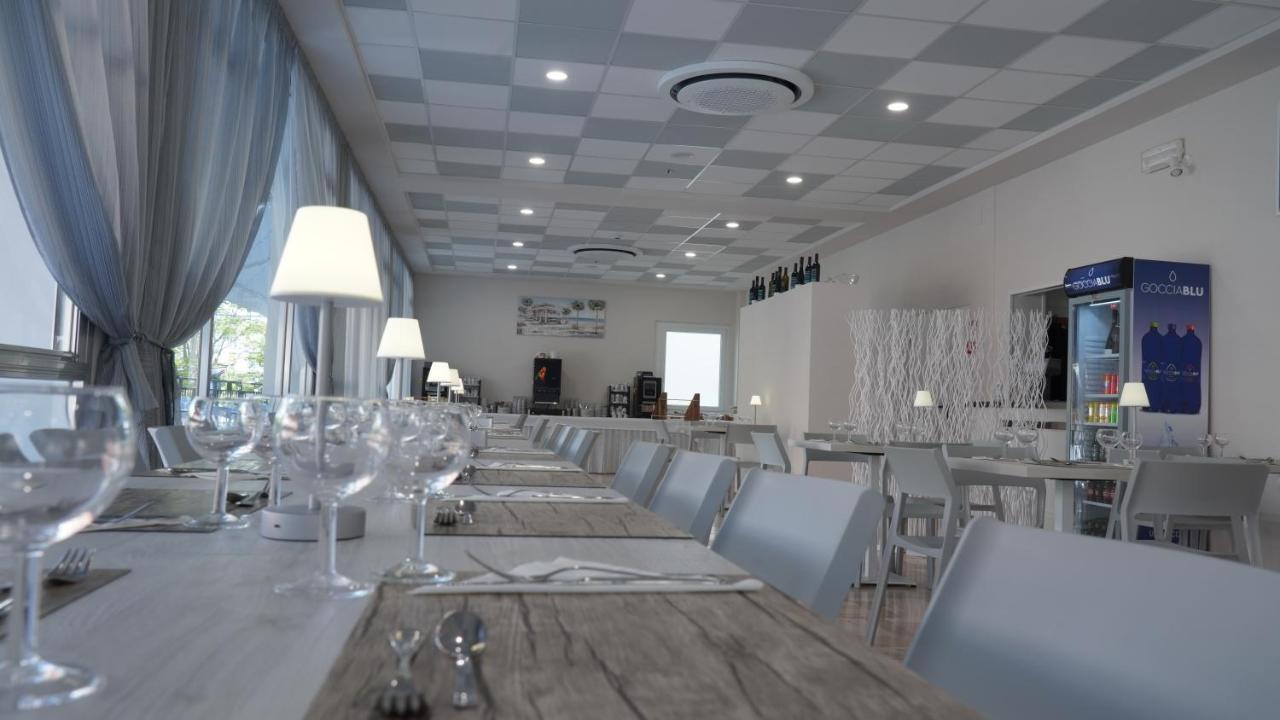 Lively Hotel Bellaria-Igea Marina Eksteriør billede