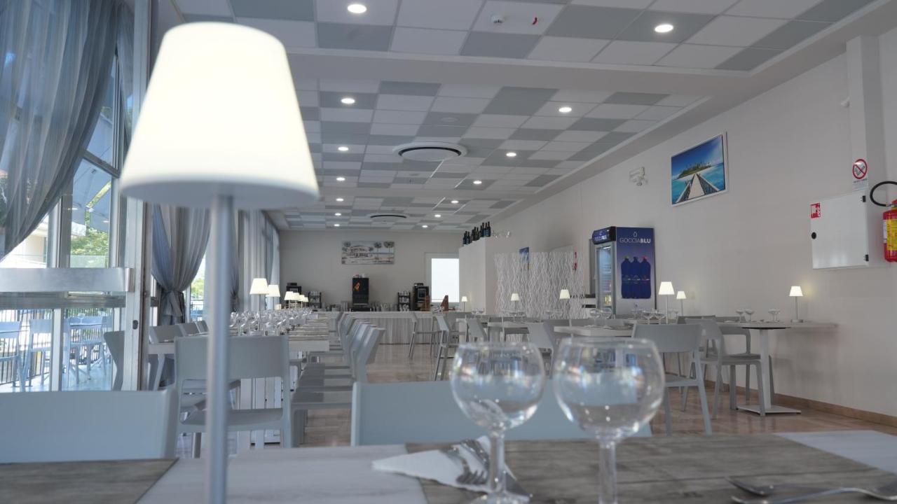 Lively Hotel Bellaria-Igea Marina Eksteriør billede