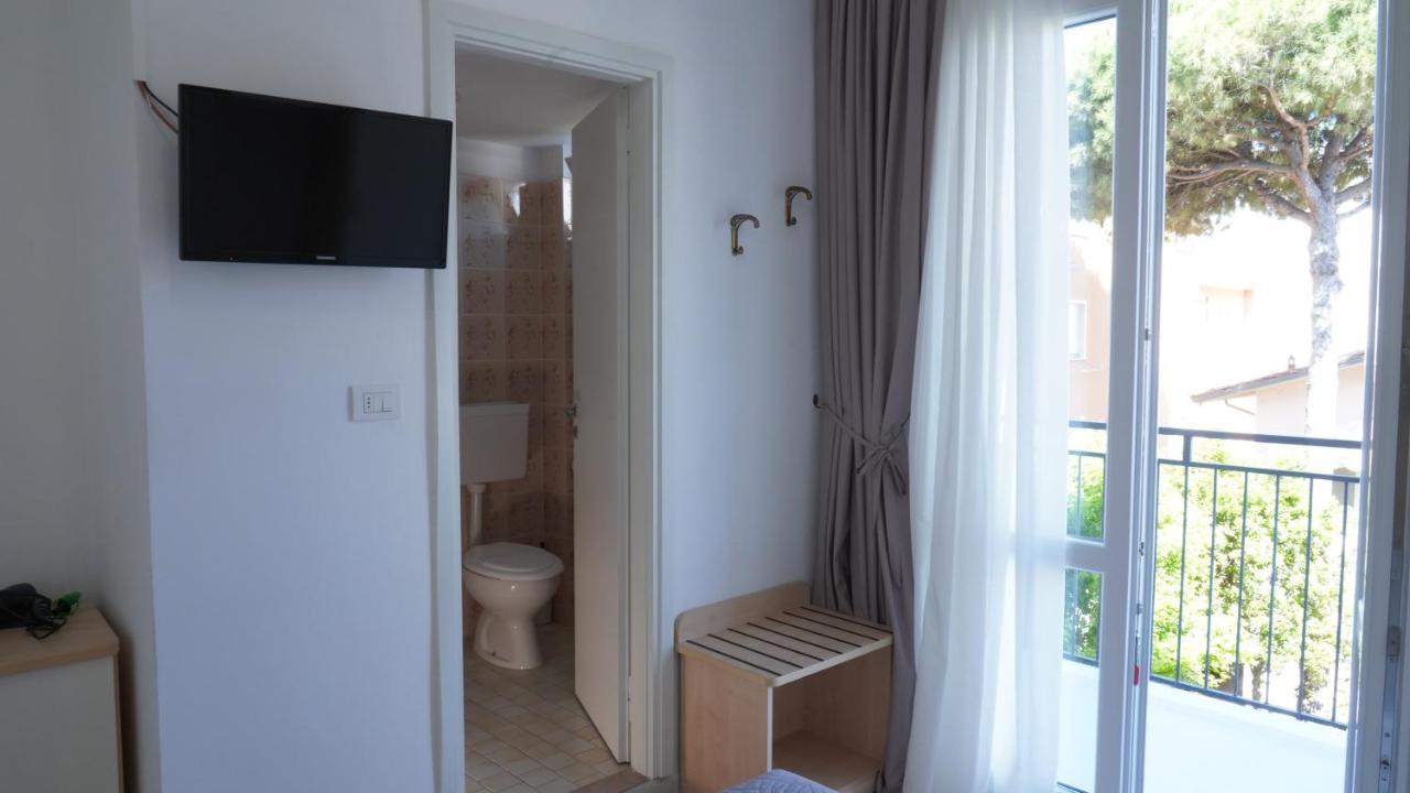 Lively Hotel Bellaria-Igea Marina Eksteriør billede