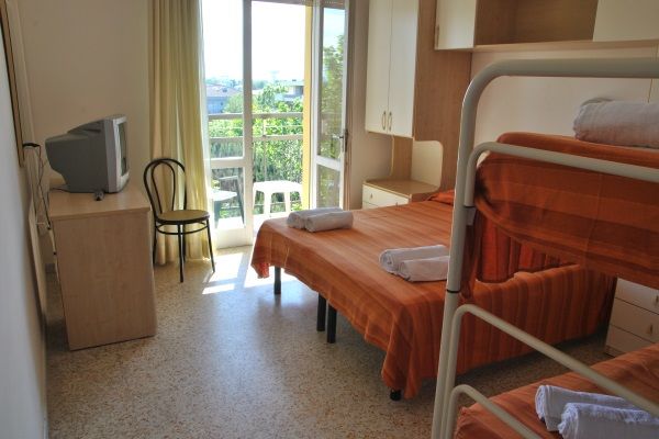 Lively Hotel Bellaria-Igea Marina Eksteriør billede