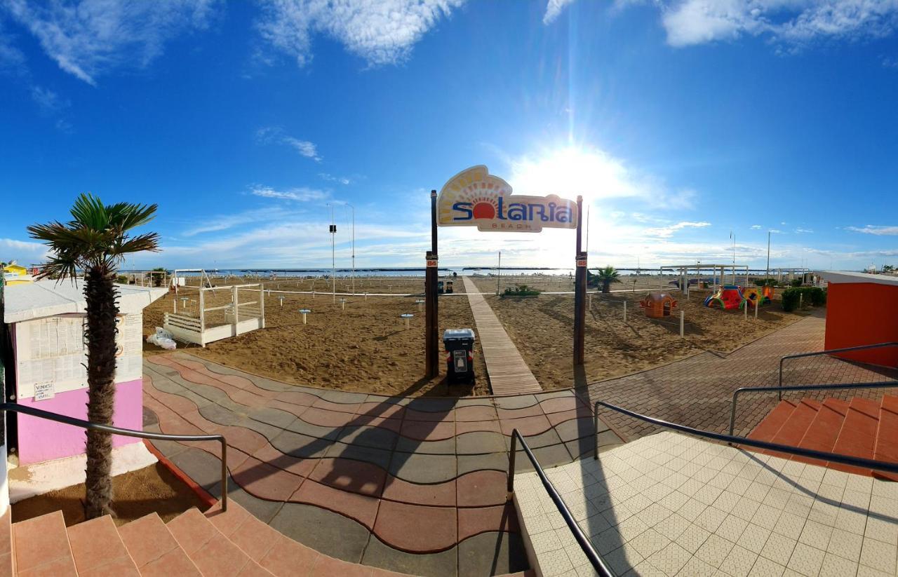 Lively Hotel Bellaria-Igea Marina Eksteriør billede